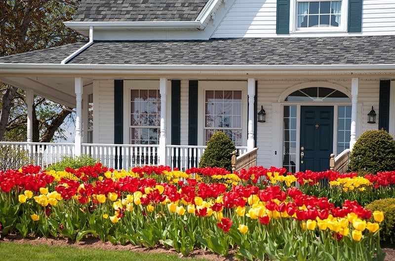 Plan for spring splendor by shopping for bulbs at Studley's!