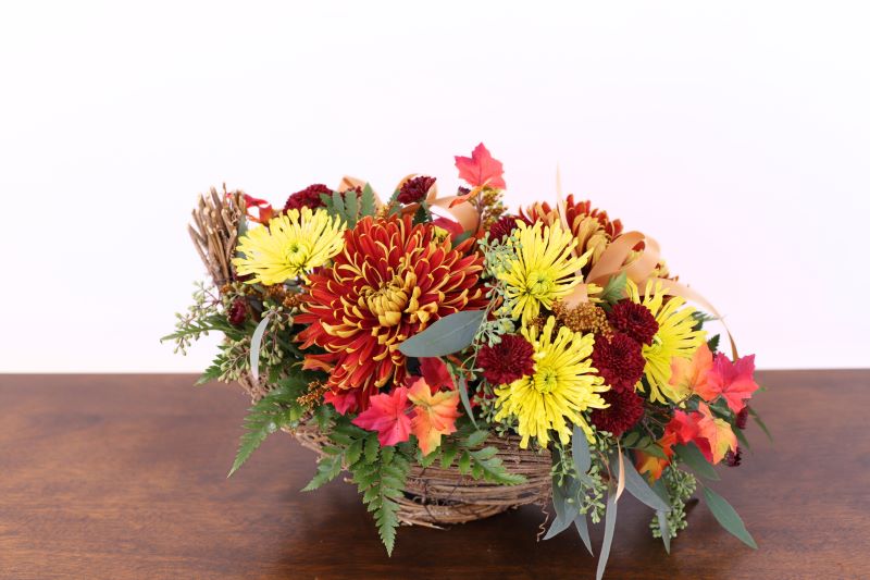 Amber Twilight Bouquet