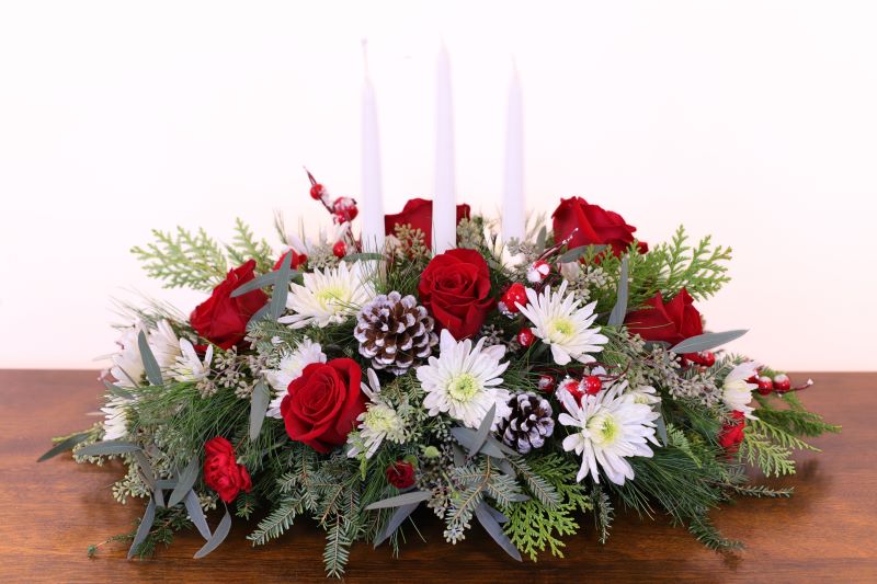 Cherished Glow Bouquet Lush