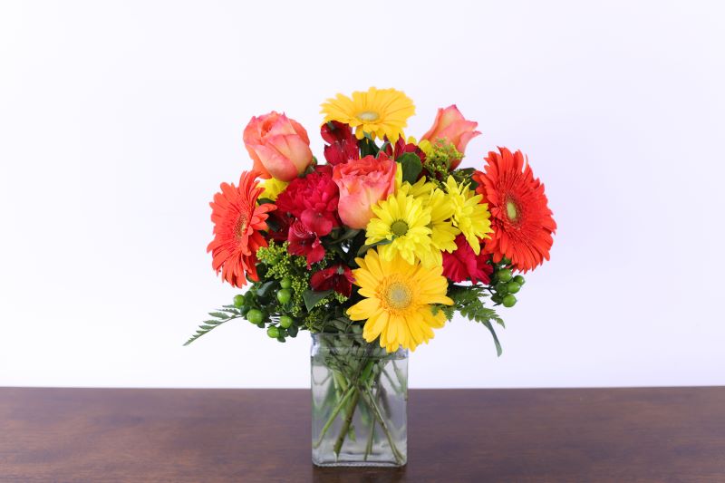 Citrus Splash Bouquet by Studley's - Image 2
