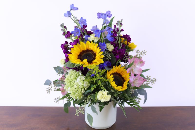 Cottage Meadow Bouquet by Studley's - Image 2